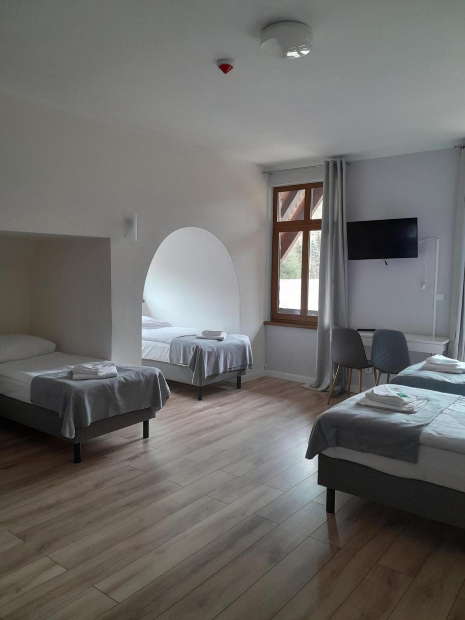 Willa Goralka Międzygórze Chambre photo